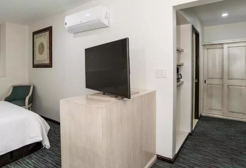 Fotos del hotel Holiday Inn & Suites Mexico Zona Reforma, An Ihg:  25