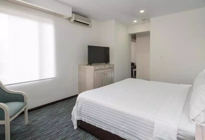 Fotos del hotel Holiday Inn & Suites Mexico Zona Reforma, An Ihg:  24