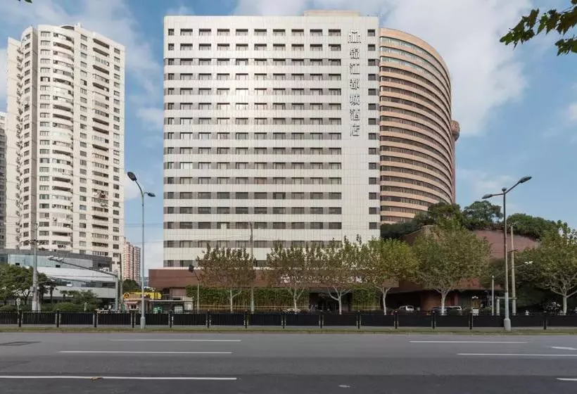 Fotos del hotel Jinjiang Metropolo Hua Ting Guest House:  8