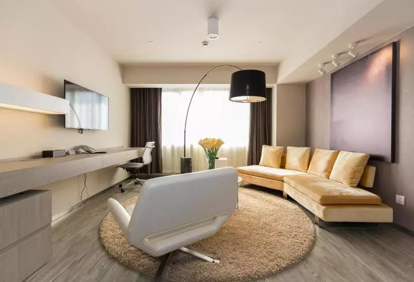 Fotos del hotel Jinjiang Metropolo Hua Ting Guest House:  13