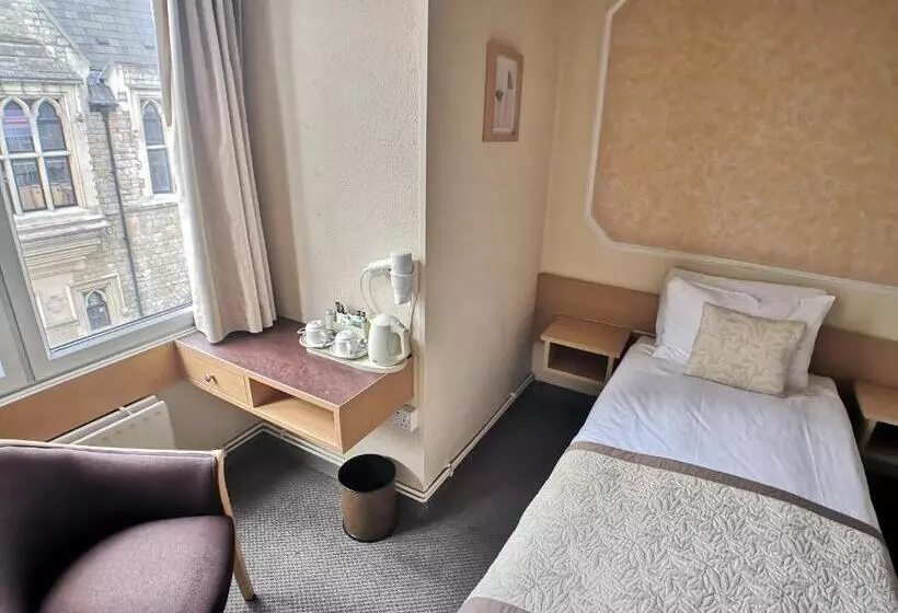 Fotos del hotel Lancaster Hall:  19