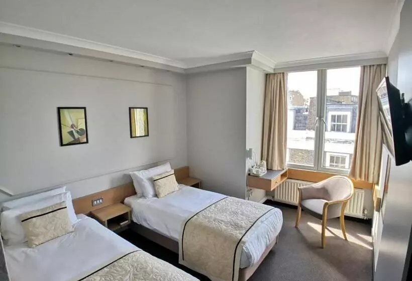 Fotos del hotel Lancaster Hall:  22