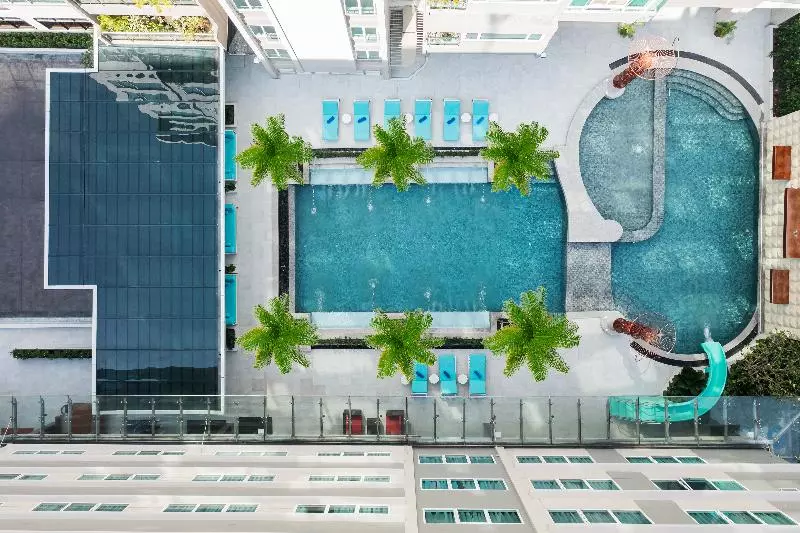 Fotos del hotel Legacy Suites  Sukhumvit  Sha Extra Plus:  9