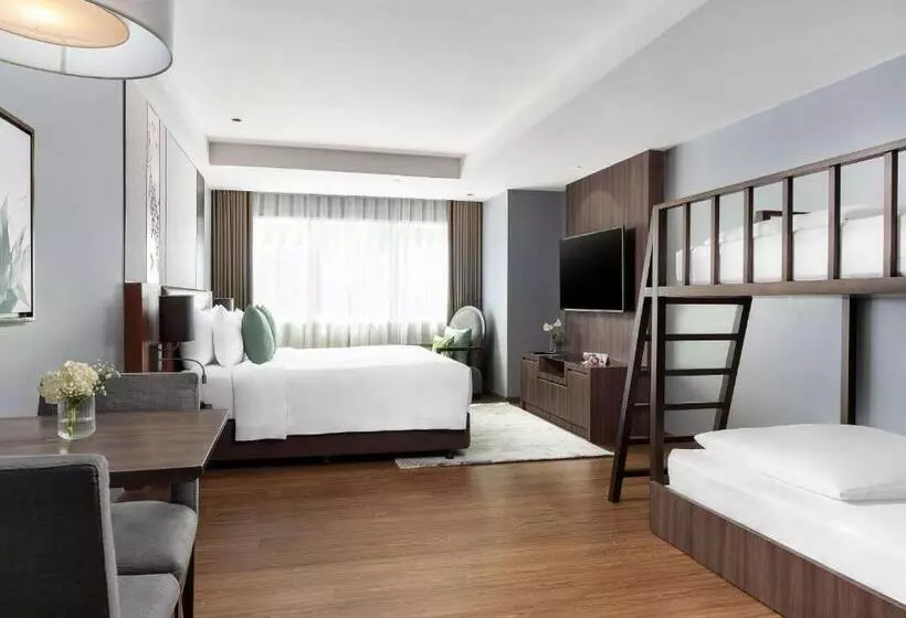 Legacy Suites  Sukhumvit  Sha Extra Plus