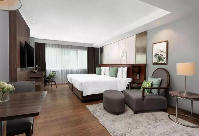 Fotos del hotel Legacy Suites  Sukhumvit  Sha Extra Plus:  20