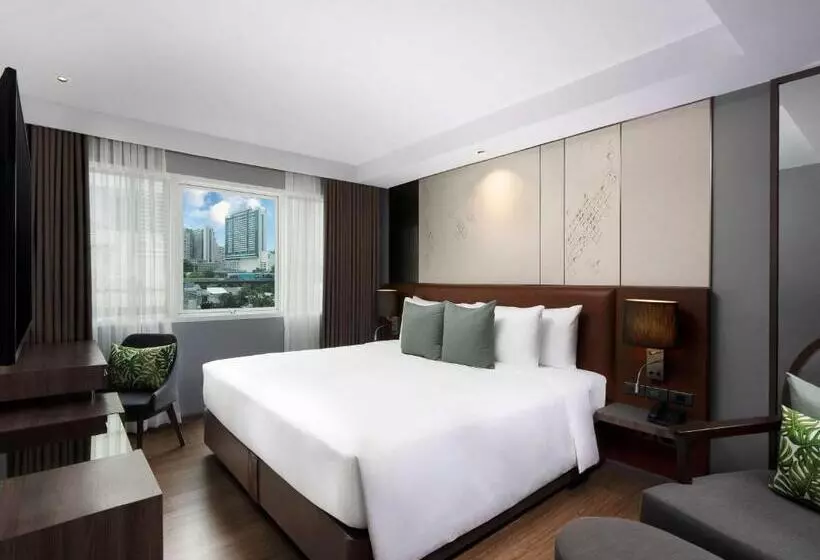 Fotos del hotel Legacy Suites  Sukhumvit  Sha Extra Plus:  18