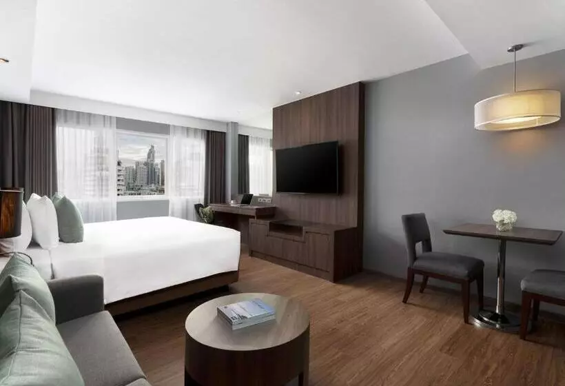 Fotos del hotel Legacy Suites  Sukhumvit  Sha Extra Plus:  17