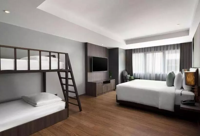 Fotos del hotel Legacy Suites  Sukhumvit  Sha Extra Plus:  4