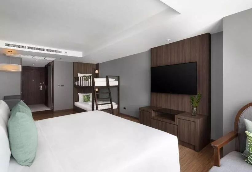 Fotos del hotel Legacy Suites  Sukhumvit  Sha Extra Plus:  16