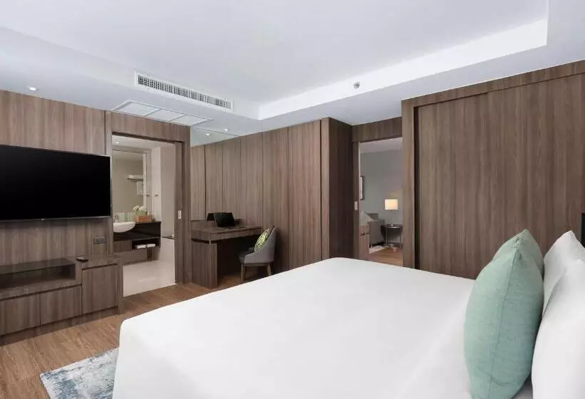 Fotos del hotel Legacy Suites  Sukhumvit  Sha Extra Plus:  12