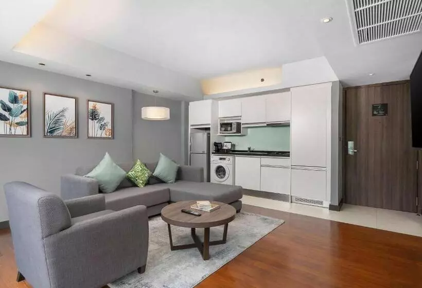 Fotos del hotel Legacy Suites  Sukhumvit  Sha Extra Plus:  24