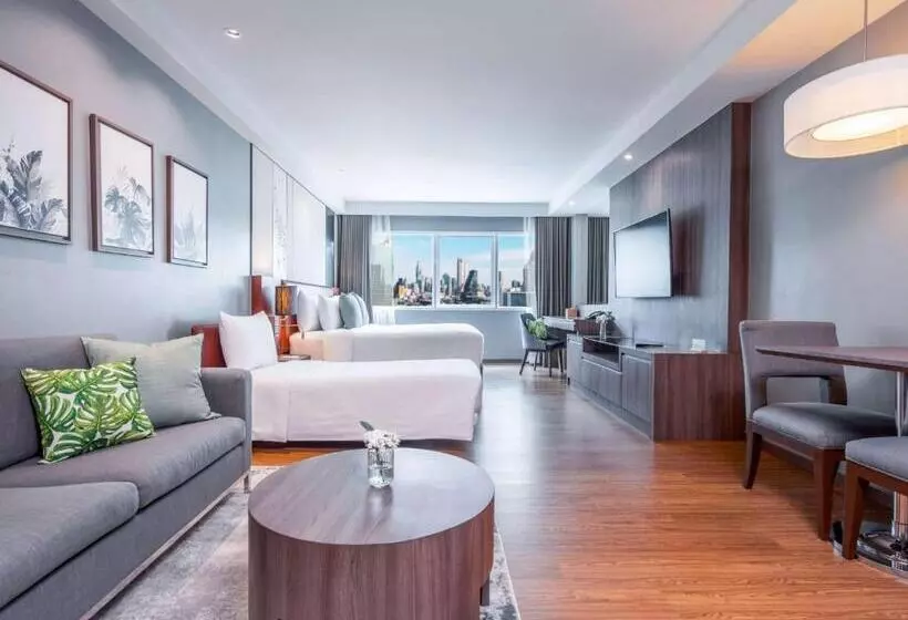 Fotos del hotel Legacy Suites  Sukhumvit  Sha Extra Plus:  25