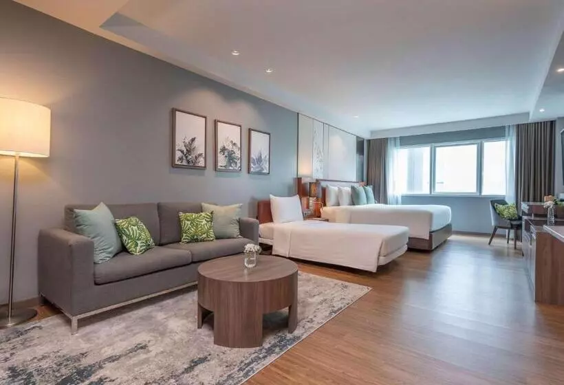 Fotos del hotel Legacy Suites  Sukhumvit  Sha Extra Plus:  8