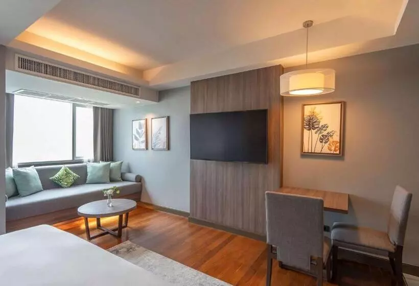 Fotos del hotel Legacy Suites  Sukhumvit  Sha Extra Plus:  21