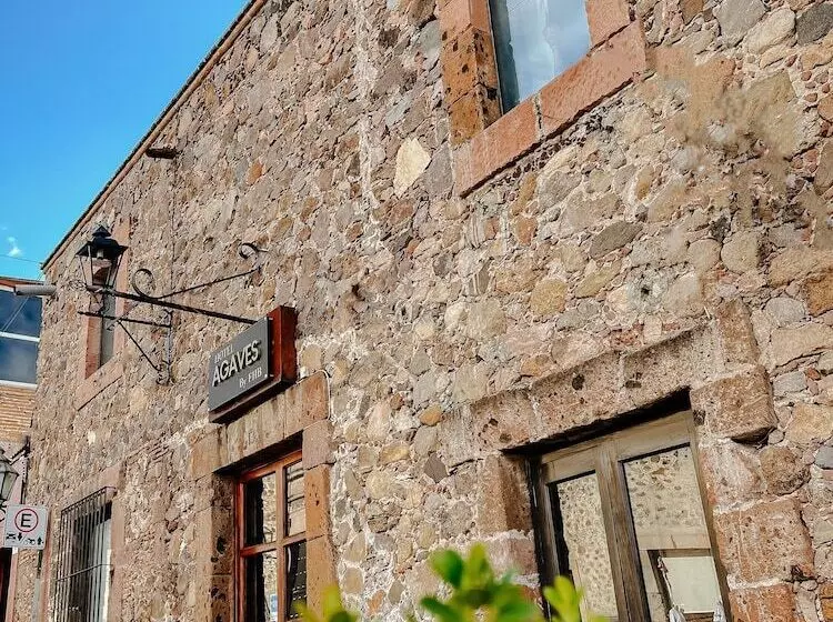 Fotos del hotel Los Agaves Hotel Boutique:  6