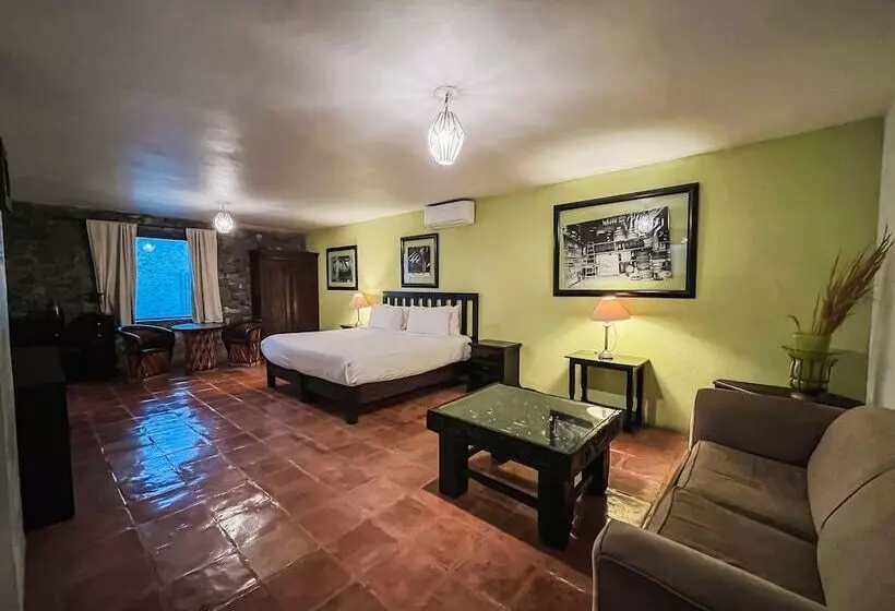 Fotos del hotel Los Agaves Hotel Boutique:  15