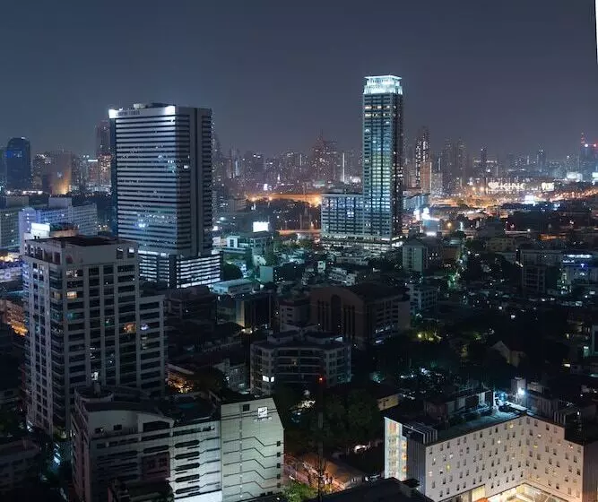 Fotos del hotel Pantip Suites Sathorn:  9