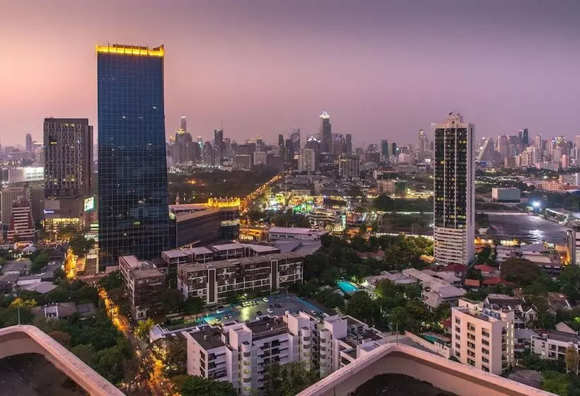 Fotos del hotel Pantip Suites Sathorn:  21