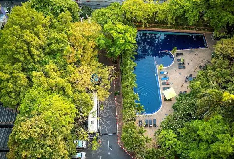 Fotos del hotel Pantip Suites Sathorn:  22