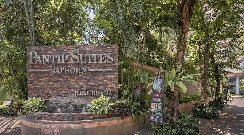 Fotos del hotel Pantip Suites Sathorn:  10