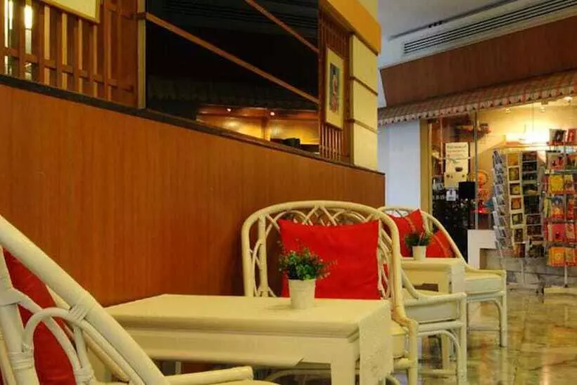 Fotos del hotel Pantip Suites Sathorn:  14