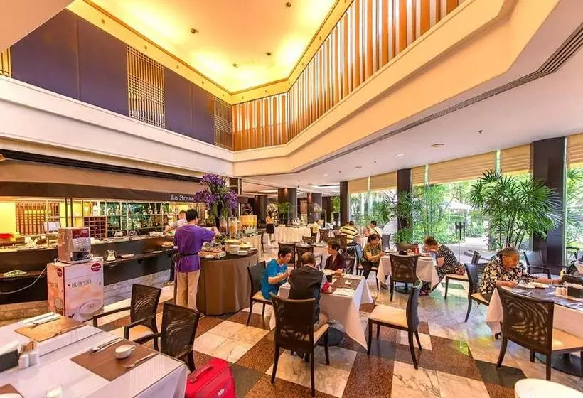 Fotos del hotel Pantip Suites Sathorn:  4