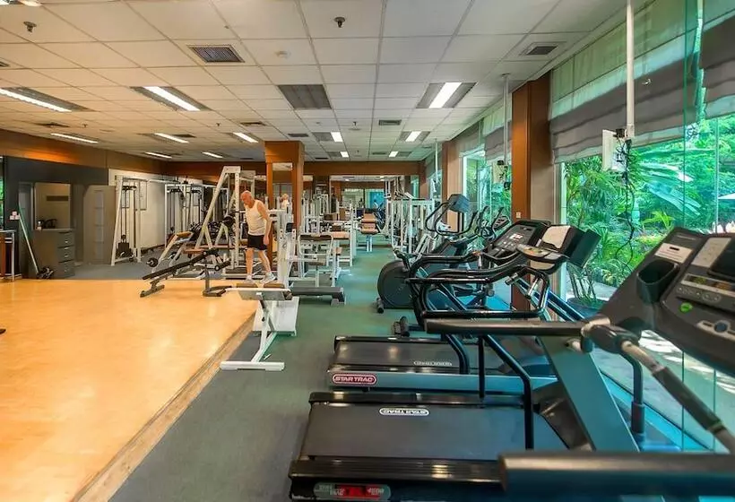 Fotos del hotel Pantip Suites Sathorn:  25