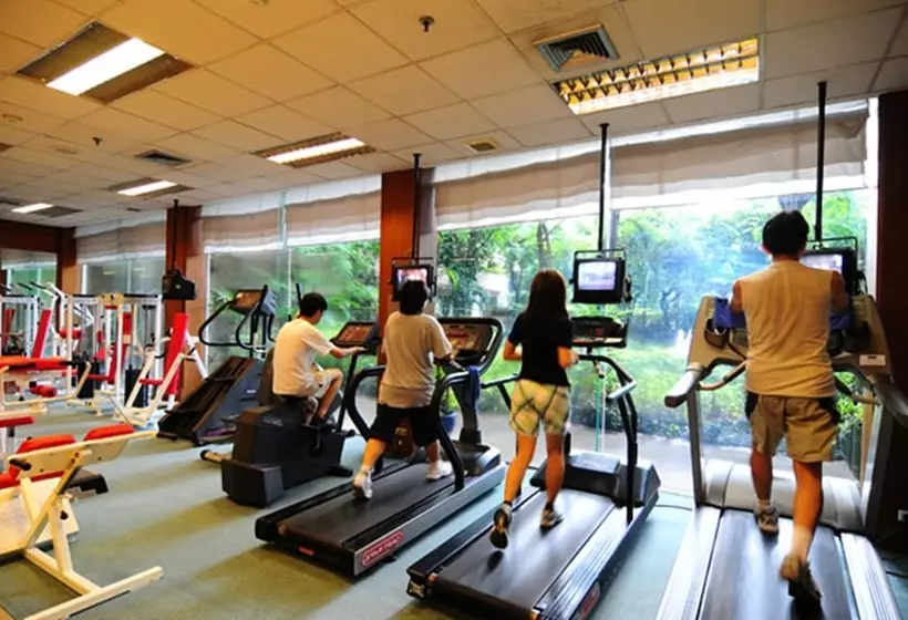 Fotos del hotel Pantip Suites Sathorn:  12