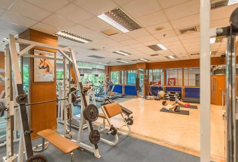 Fotos del hotel Pantip Suites Sathorn:  23