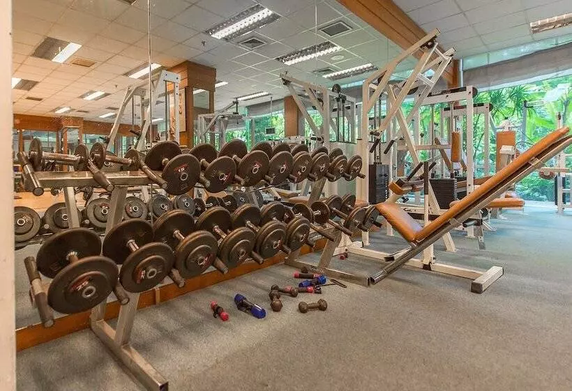 Fotos del hotel Pantip Suites Sathorn:  18