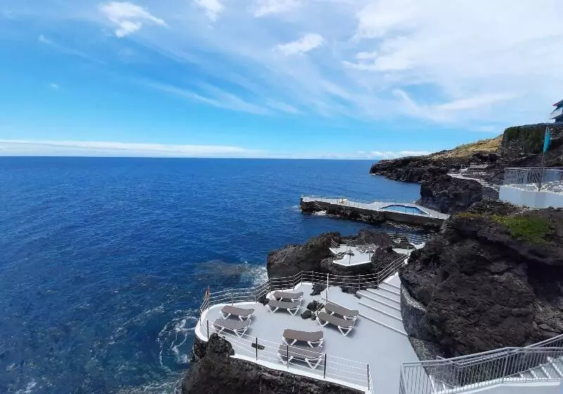 Fotos del hotel Roca Mar:  7