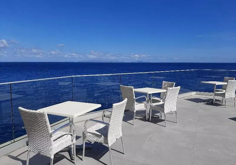 Fotos del hotel Roca Mar:  5