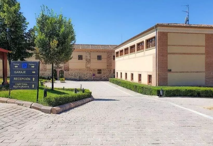 Fotos del hotel San Antonio El Real:  16