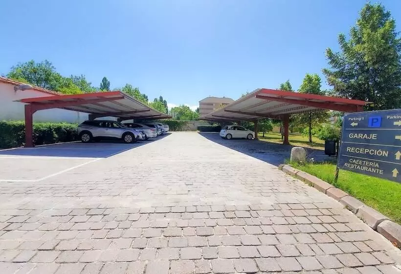 Fotos del hotel San Antonio El Real:  9