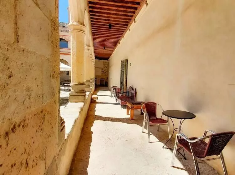 Fotos del hotel San Antonio El Real:  7