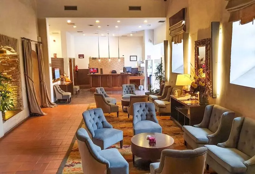 Fotos del hotel San Antonio El Real:  2