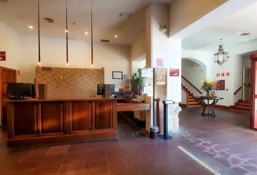 Fotos del hotel San Antonio El Real:  5