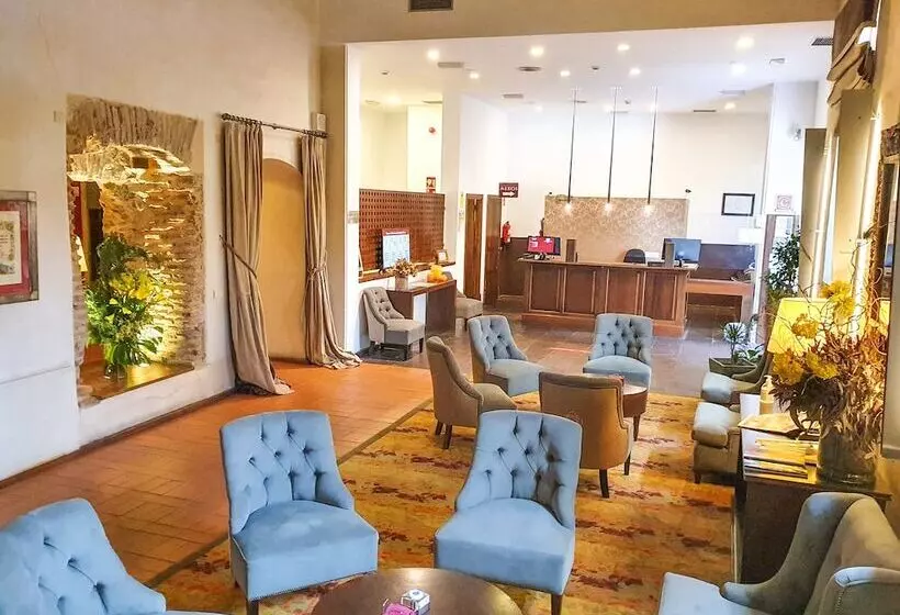 Fotos del hotel San Antonio El Real:  12