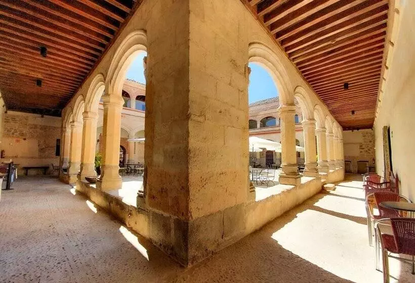 Fotos del hotel San Antonio El Real:  13