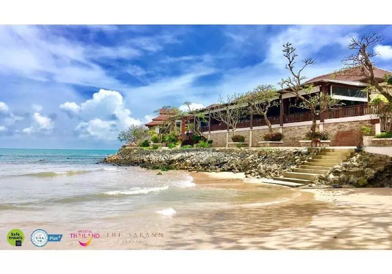 Fotos del hotel The Sarann:  21