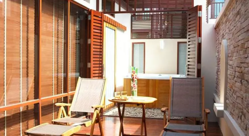 Fotos del hotel The Sarann:  20