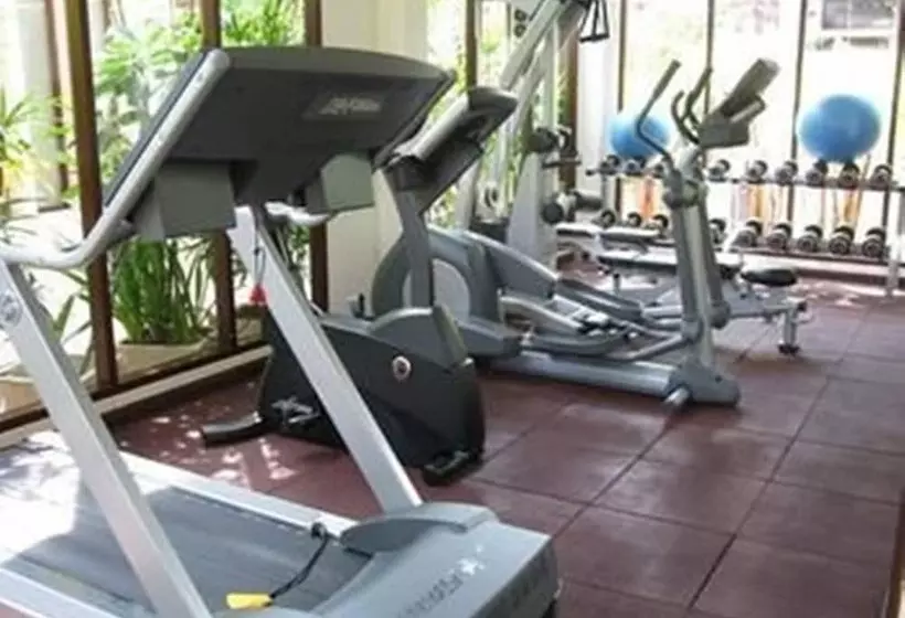 Fotos del hotel The Sarann:  3