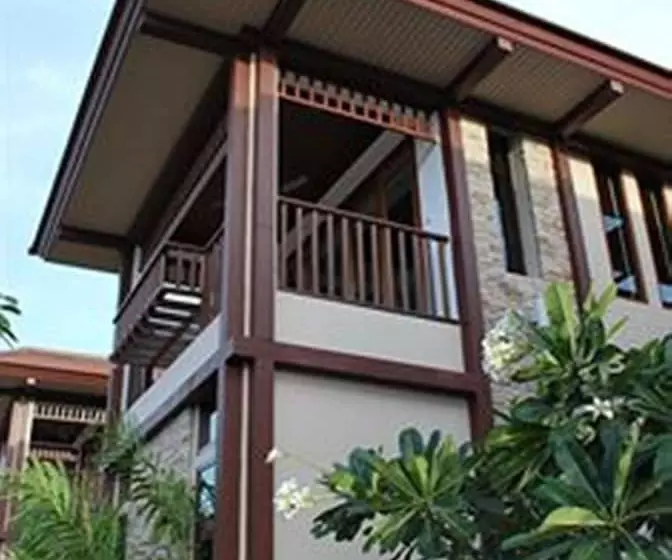 Fotos del hotel The Sarann:  12