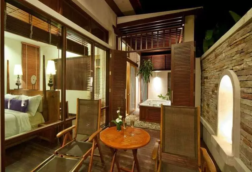 Fotos del hotel The Sarann:  25