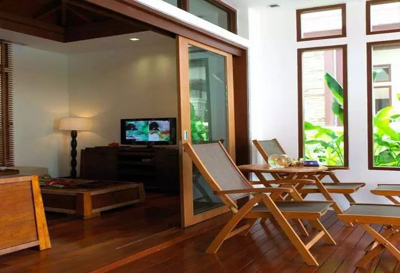 Fotos del hotel The Sarann:  24