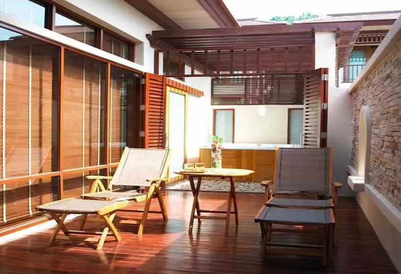 Fotos del hotel The Sarann:  4