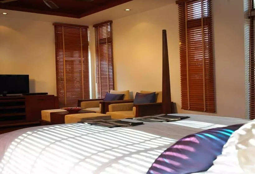 Fotos del hotel The Sarann:  13