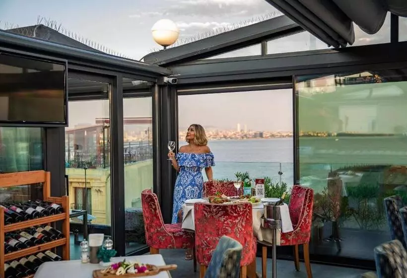 Fotos del hotel Tria Hotel Istanbul-special Category:  19