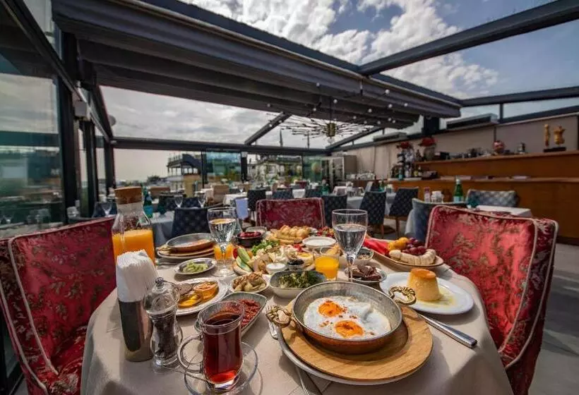 Fotos del hotel Tria Hotel Istanbul-special Category:  13