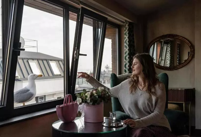 Fotos del hotel Tria Hotel Istanbul-special Category:  20